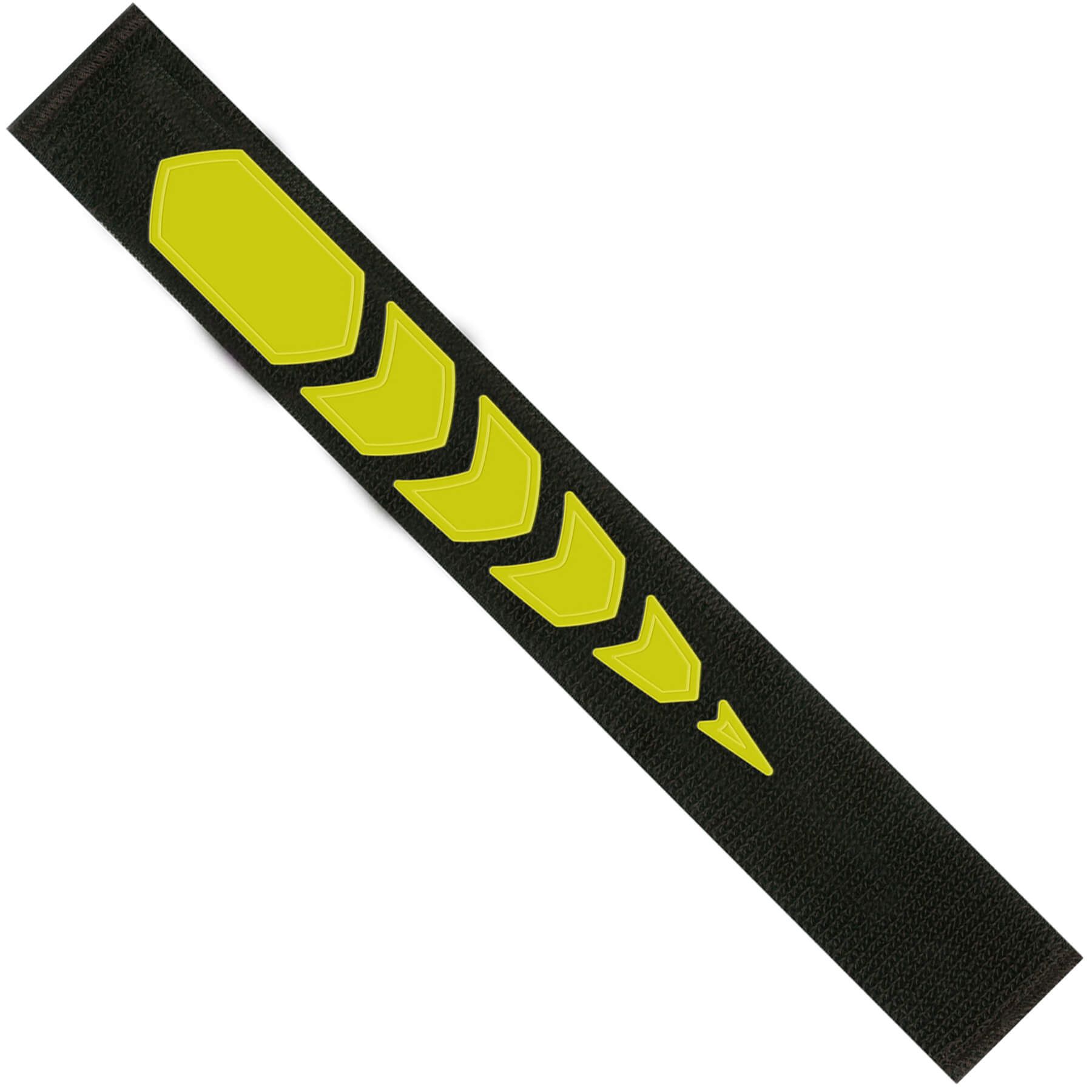 Fluorescent Yellow Blank